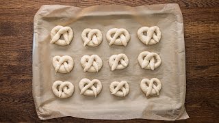 Beer Pretzels with Beer Cheese Dip [upl. by Acessej]