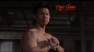 Bolo Yeung Cynthia Rothrock Jalal Merhi Tiger Claws Full Movie HD boloyeung kungfu action [upl. by Dahl]