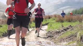 Montane Trail 26 Howgills Trail Marathon [upl. by Rodrick]