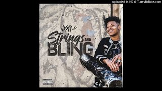 Nasty C Strings amp Bling Album Official Mixtape July 2018 Hiphop [upl. by Assiroc123]