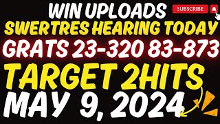 SWERTRES HEARING TODAY GRATS MAY 9 2024  WIN UPLOADS [upl. by Devland]