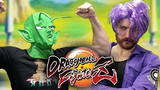 STRONGEST IN THE OFFICE  Dragon Ball FighterZ Gameplay [upl. by Leemaj]