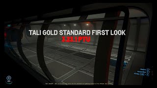 Retaliator Gold Standard first look on 3231 PTU Star Citizen [upl. by Kruter478]