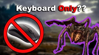 Skyrim But I Cant Use My Mouse  Day 2 [upl. by Stent]