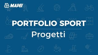 Soluzioni per tutti i tipi di superfici sportive [upl. by Aieki566]