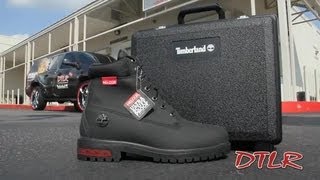 DTLR  Timberland Helcor Boot Gifting 92212 [upl. by Macfadyn166]