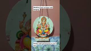 Wedding card wall hanging bollywood music love song viralvideo singer [upl. by Anairda]