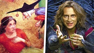 The Messed Up Origins of Rumpelstiltskin  Fables Explained  Jon Solo [upl. by Aihceyt]