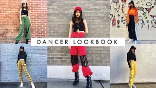 How To Dress Up for Dance Practices  Dancer Lookbook [upl. by Bennie56]