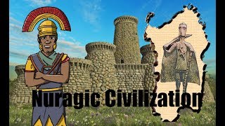 Nuragic civilization  Ancient Italy  Ancient History and Anthropology [upl. by Peugia]