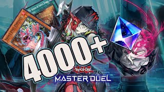 Mình BỎ 4000 GEMS trong Yugioh Master Duel để kiếm hàng nâng cấp cho deck INFERNOID [upl. by Anidan95]