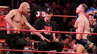 Lavar Ball on WWE Raw [upl. by Tildie131]