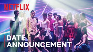 Elite Season 5  Date Announcement  Netflix [upl. by Carolyne]