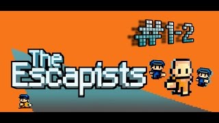 Lets Play The Escapists Tag 12  Dafuq Schon GERMANDEUTSCH [upl. by Robins]