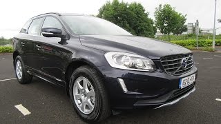 Review amp Test Drive 2016 Volvo XC60 SE D4 [upl. by Meeka393]