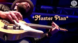 Henrik Freischlader Trio  Master Plan Alter Schlachthof Soest Germany 2016 [upl. by Einatirb]