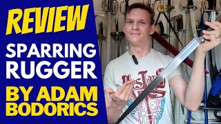 Review Sparring Rugger by Ádám Bodorics [upl. by Adriaens174]