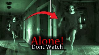 5 SCARY GHOST Videos Of ENTITIES That Do Not HIDE Their INTENT [upl. by Franklin]