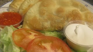 Empanadas de carne molida  Cocina con Jassy [upl. by Ebanreb485]