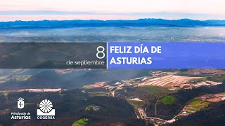 8 de septiembre  ¡Feliz Día de Asturias [upl. by Maddis645]