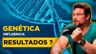 GENÉTICA TREINO SUPLEMENTAÇÃO E EXERCÍCIO  PAULO MUZY [upl. by Walther]