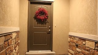 1 Inexpensive Trick to Secure Your Front Door from BreakIns [upl. by Aicelet]