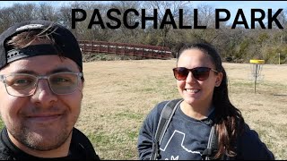 Disc Golf Course Vlog  New Course [upl. by Eirrej480]