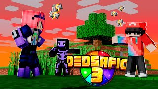 Nos GRIFEAN en DEDSAFIO y así NOS VENGAMOS 😈  Dedsafio Minecraft 3 7 [upl. by Mcintyre128]