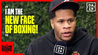 Devin Haney Ive Got Better Ryan Garcia Hasnt [upl. by Iver291]