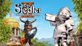 Die Siedler II DNG  Wikinger 1 [upl. by Aihsad]