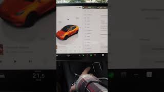 Tesla Update 2024 32 7 STUCK at 100 How to fix it… Part 13 tesla modely shorts [upl. by Omsoc]