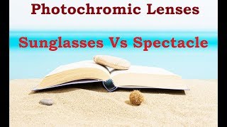 What is Photochromic Lenses How Dose It Works English [upl. by Kristal49]