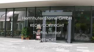 Herrnhuter Sterne GmbH [upl. by Stanfield]