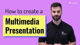 How to Create a Multimedia Presentation in 5 Easy Steps [upl. by Ahcsim]