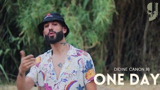 Didine Canon 16  One Day Official Freestyle Music Video [upl. by Amian688]