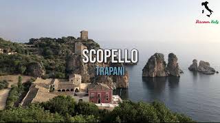 Scopello Trapani  Discover Italy [upl. by Fong330]