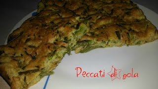 frittata di asparagi [upl. by Eeresid492]