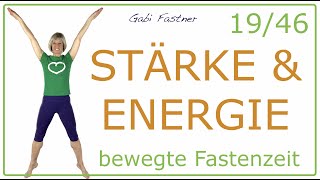 1946📍17 min für Stärke und Energie  ohne Geräte im Stehen [upl. by Osbert572]