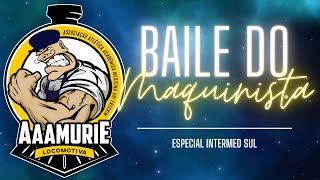 BAILE DO MAQUINISTA VOL 3  ESPECIAL INTERMED SUL 2022 [upl. by Divod517]