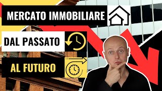 Previsioni Mercato Immobiliare  Dal Passato Al Futuro [upl. by Comstock]