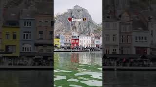 ❤️❤️❤️balades à Dinant 🇧🇪🇧🇪🇧🇪 dinant belgium belgique europe travel trending autumn [upl. by Larual]