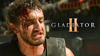 GLADIATOR 2 Trailer Breakdown amp Review  Is It Disappointing [upl. by Asecnarf644]