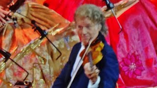 ANDRÉ RIEU BARCELONA PALAU SANT JORDI 2022 [upl. by Ardnik48]