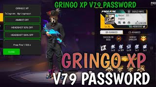 Gringo xp v79 Direct Mediafıre link🌀  free fire max mod menu gringo xp v79 apk gringo xp mod menu [upl. by Annavaig]