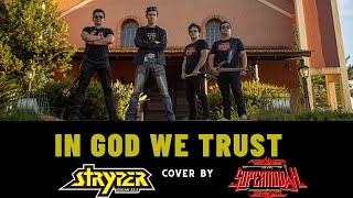 Stryper  In God We Trust Cover by Supernovah [upl. by Heimer115]