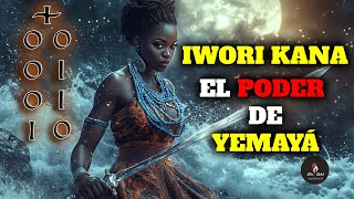 Cómo el signo IWORI KANA puede TRANSFORMAR tu VIDA según la RELIGIÓN YORUBA [upl. by Marisa]