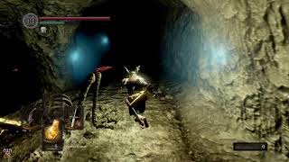 Dark Souls Remastered  Localización del Anillo serpiente plateada en la Tumba de los Gigantes [upl. by Langley748]