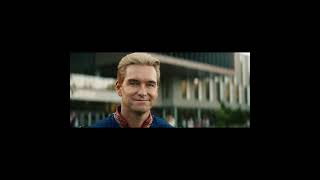 GEN V Homelander Scene Very fun full In Hindi [upl. by Eelloh]