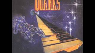 The Quarks  Mechanical Extended Dance Version 1981 [upl. by Hgielra]