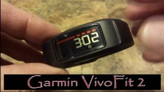 Garmin VivoFit 2 Battery ChangeReview [upl. by Aurelius848]